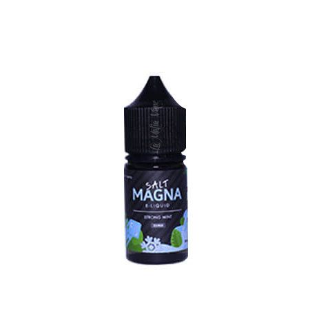 Magna Salt - Strong Mint  (Menta e Menthol)