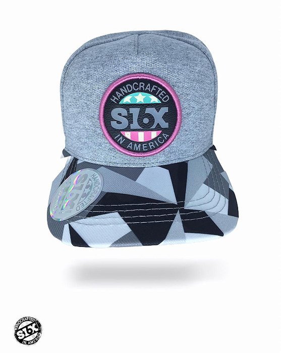 Trucker Hats ABA CURVA '' ''MOSAICO''''