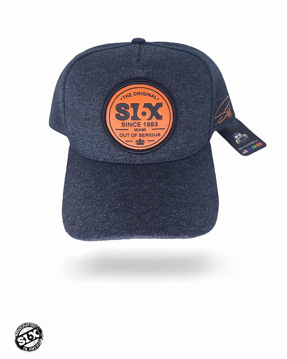 TRUCKER Hats ABA CURVA ''SINCE 1983''