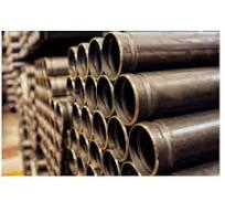 Tubo Preto Ranhurado 2.1/2 *(73mm)