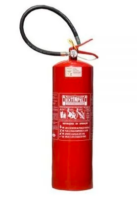 Extintor Água Pressurizada 10 litros