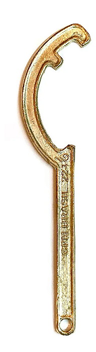 Chave Storz Dupla Latao Hidrante Mangueira 1.1/2 X 2.1/2