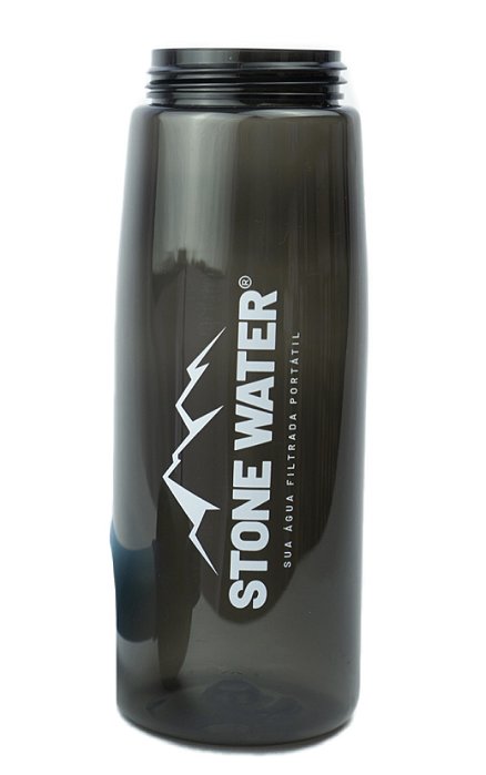 Vasilhame da garrafa Stone Water (corpo da garrafa)