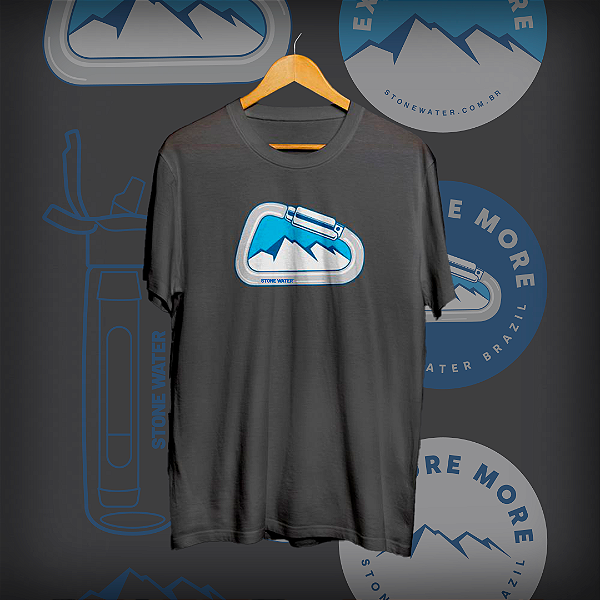 Camisetas Coleção Explore More - Edições Especiais