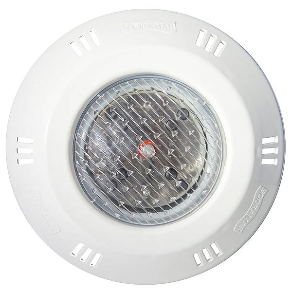 Refletor Pratic Universal com Lâmpada Halógena Iodo 55 Watts