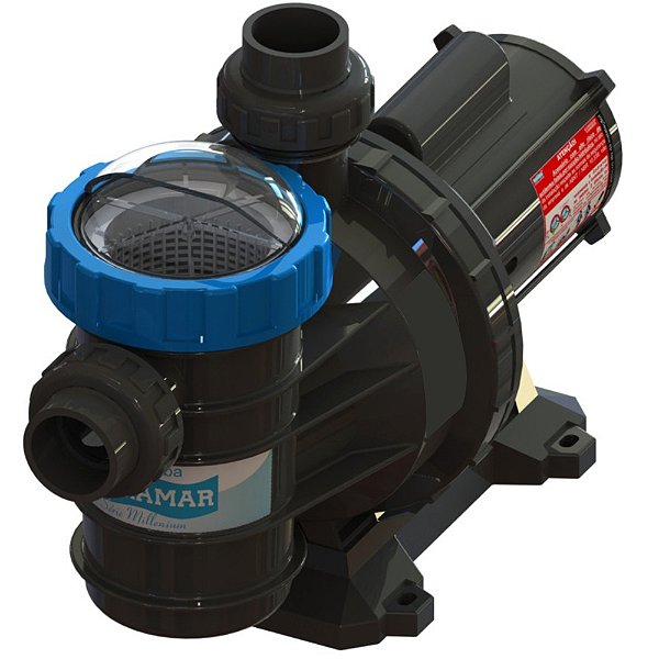 Motobomba Para Piscinas 3/4 CV 110 ou 220 V IP21