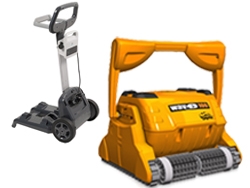 Aspirador Automático Para Limpeza de Piscinas Até 25 m