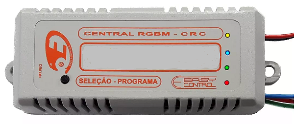 Mini Central de Comando de LED para Piscinas 6A 72w