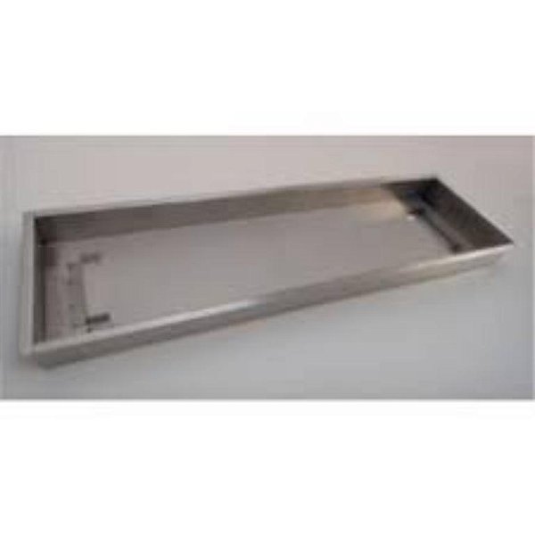 Caixa Externa Para Queimadores Retangular de 46 cm