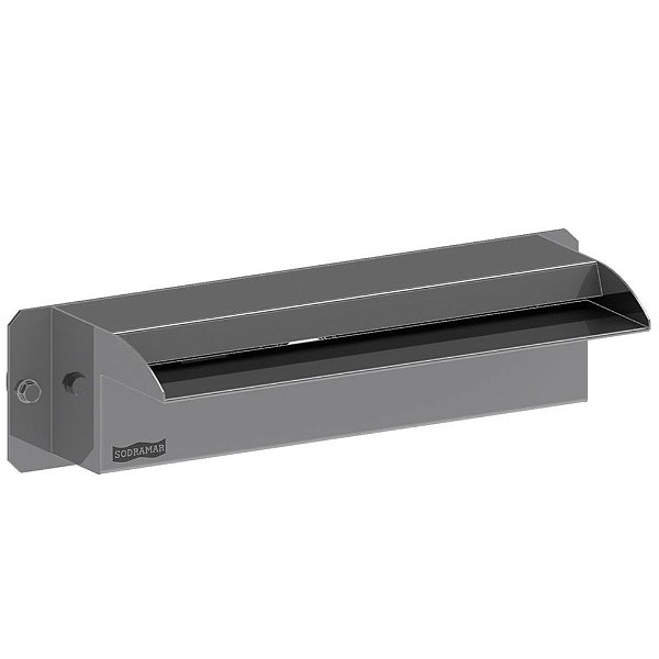 Cascata de Parede Pratic Naburi 80cm
