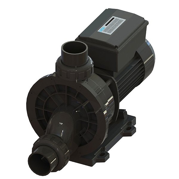 Bomba Monofásica BH 150 Para cascatas e SPAs 1,5 cv