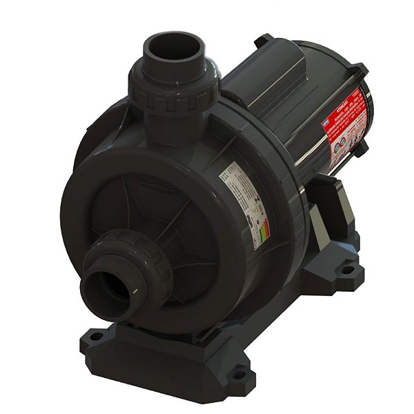 Bomba Para Banheiras e Cascatas BHGW 200 2,0 cv Monofásica
