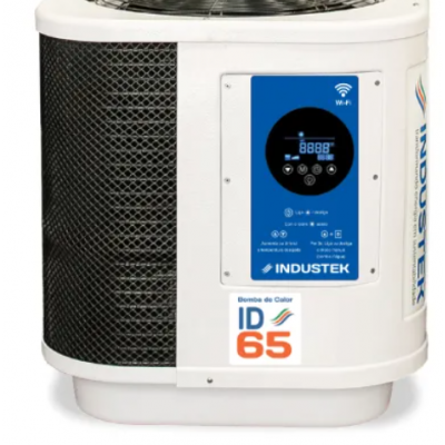 Bomba de Calor ID65 220V Mono Até 60 Mil Litros - Com Wi-fi - PREÇOS PROMOCIONAIS CONSULTE- NOS.