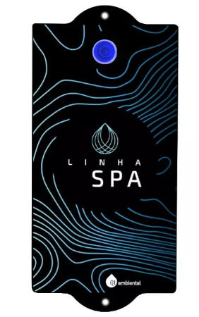 Gerador de Ozônio Para Spas até 3 Mil litros