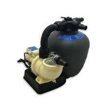 Conjunto Filtrante Para Piscinas Infláveis Sem Areia FMS 13