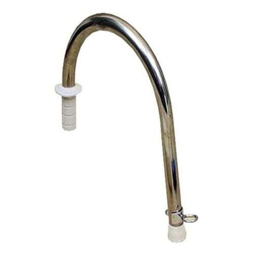 Suporte Para Corrimão Universal em Aço Inox