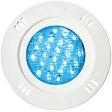 Luminária Led SMD MONOCROMÁTICO AZUL - 9 W para tubo de 50 mm - cabo 1,5 m