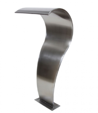 Cascata Naja Para Piscinas 60 cm Altura