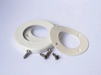 Kit Flangeamento Para Banco de Piscina Sodramar