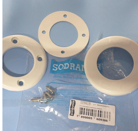 Kit Flangeamento D.A - D. R – DHM – Standard