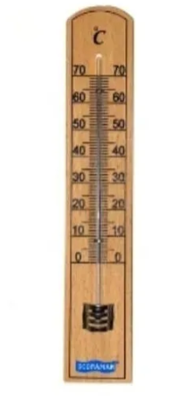Termômetro para Sauna seca - Sodramar