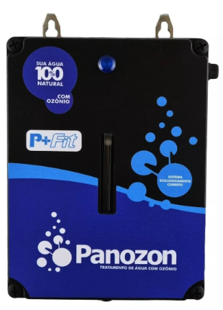 Ozônio Para Piscinas - Panozon P+50 Fit