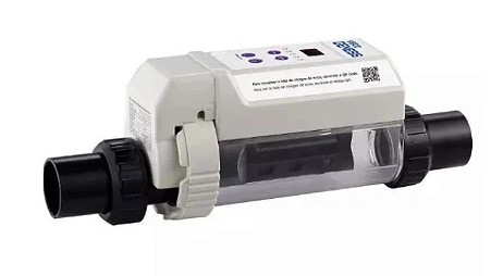 Gerador de Cloro Para Piscinas Genesis 10 Fluidra