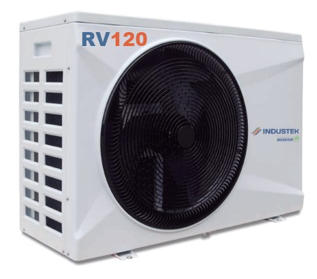 Bomba de Calor Inverter RV120 Com Wi-fi Mono 220V- Industek PREÇOS PROMOCIONAIS CONSULTE- NOS.