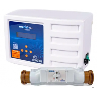 Gerador De Cloro East Cloro PRO G5 3 Para Piscinas Coletivas-Nautilus - PREÇOS PROMOCIONAIS