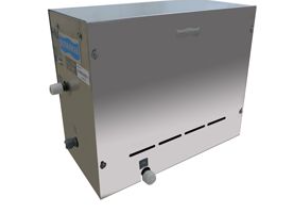 Gerador de Vapor Steam Inox com Voltagem Universal 9,0 Kw