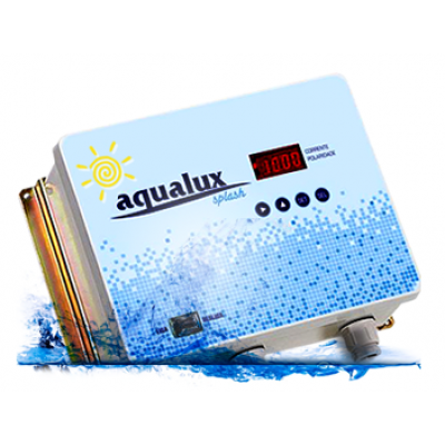 Painel Para Ionizador Aqualux Splash 50 Para Piscinas