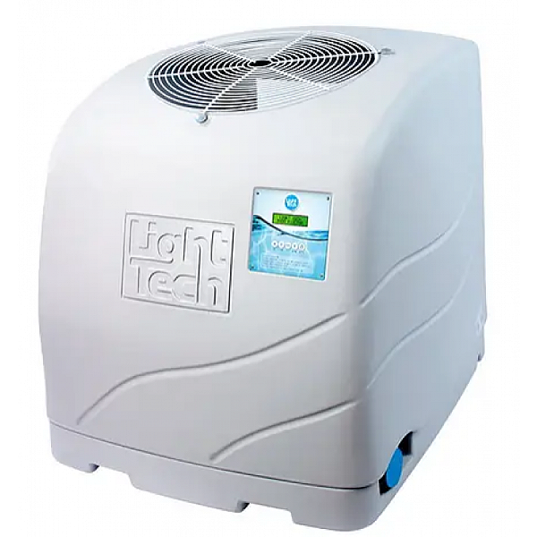 Bomba de Calor LT-120 UP - Mono 220v- Marca LIGHT TECH