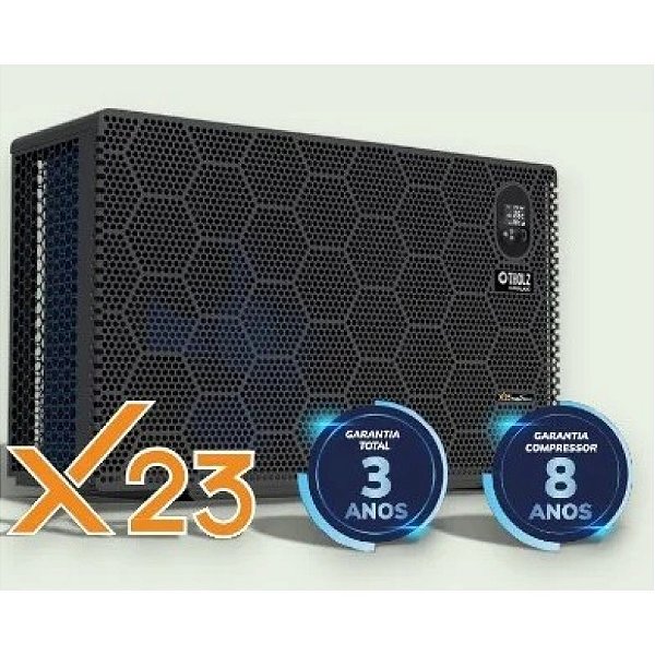 BOMBA DE CALOR FULL INVERTER THOLZ 65.000 BTUS19,05 KW - PREÇOS PROMOCIONAIS