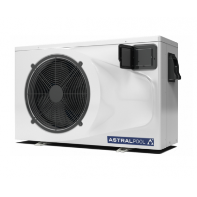 Bomba de Calor TOP5 60HZ 220V, 48 dB MONO 4,3 KW 17 Mil Litros - Fluidra