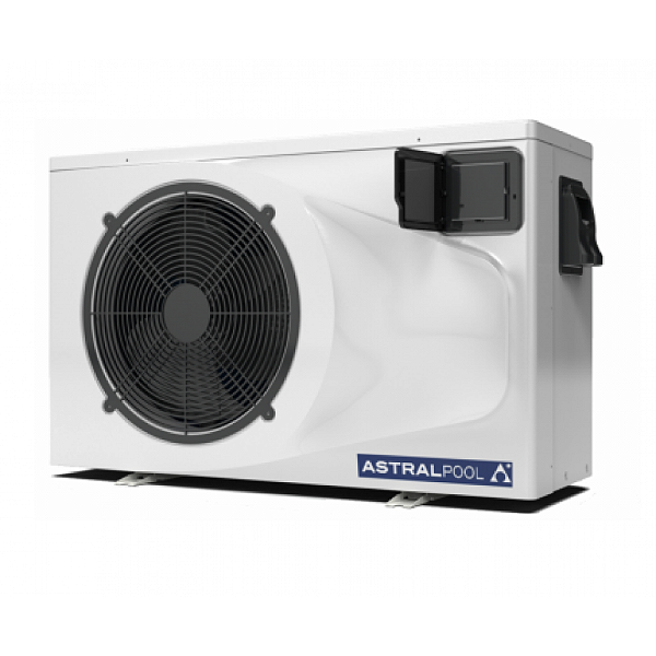 Bomba de Calor TOP12 60HZ 220V, 54 dB Mono 11,3 KW 38 Mil Litros - Fluidra