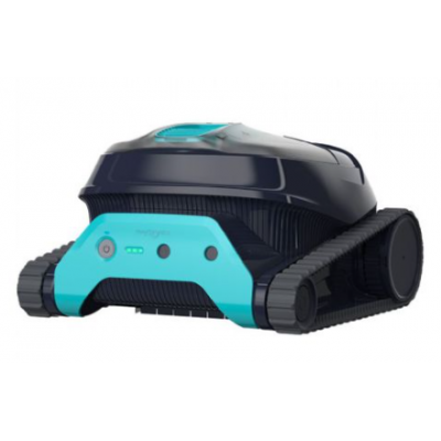 Robô Limpador Automático Liberty 10x5 metros Sem Cabo Sodramar