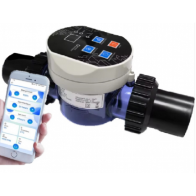 Gerador de Cloro Automático a base de Sal GS-12