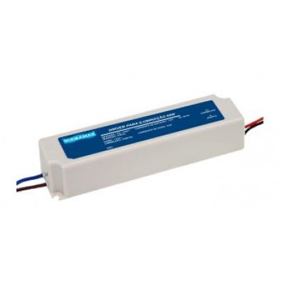 Fonte Chaveada 20 W Bivolt - Sodramar