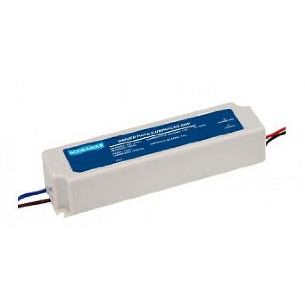 Fonte Chaveada 100 W Bivolt - Sodramar