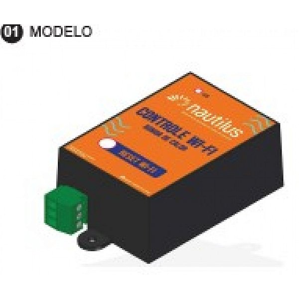 Controlador WiFi Para Trocadores Terma Max Nautilus