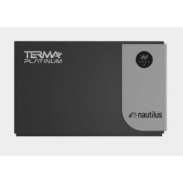 Bomba de Calor Terma Platinum 02- Nautilus - PREÇO SOB CONSULTA