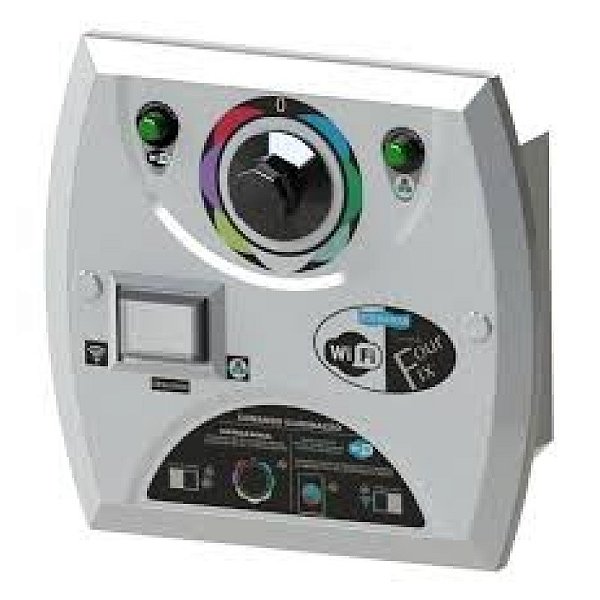 Driver Comando Four Fix p/ Led c/ Wi-Fi 60W com transformador e Retificador