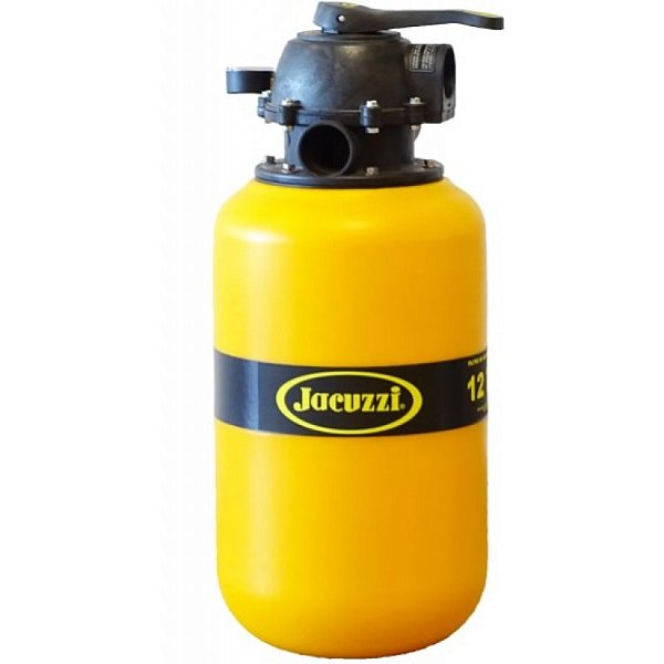 Filtro Tanque Montado 12 TP - Jacuzzi