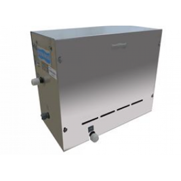 Gerador de Vapor Steam Inox com Voltagem Universal 15,0 Kw