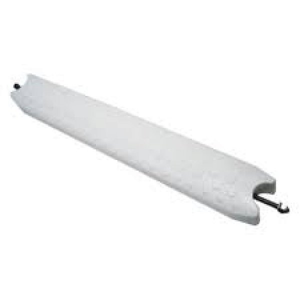 Degrau Para Escada de Piscina em ABS Completo 2 Polegadas