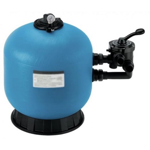 Filtro FVC120 L com Válvula Lateral Inclusa- Sodramar