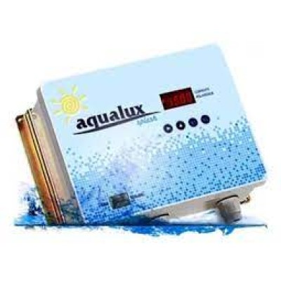 Painel Para Ionizador Aqualux Splash 50 Para Piscinas 220V + Kit C8