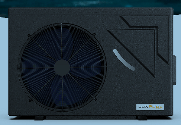 Bomba de Calor Inverter 70.000 btu's 20,72 KW - Luxpool-Com Wi-fi