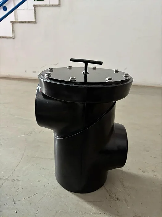 2 Unidades do Pré-filtro Nautilus PF-3 Polegadas