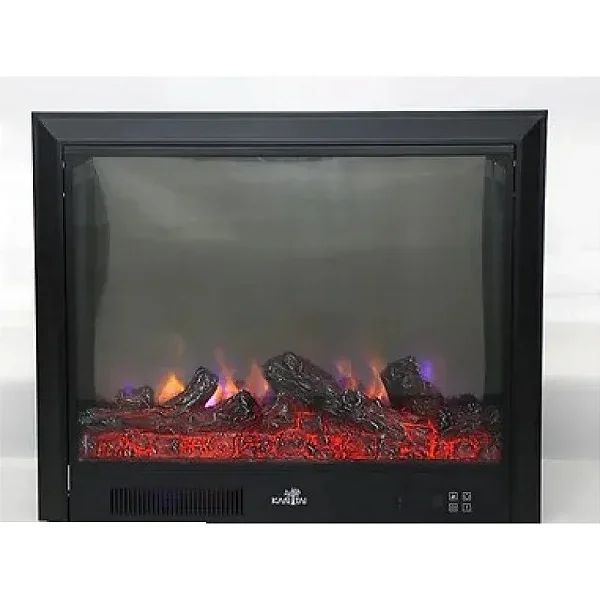 4 Unidades da Lareira Elétrica de Led - Modelo T - 303S